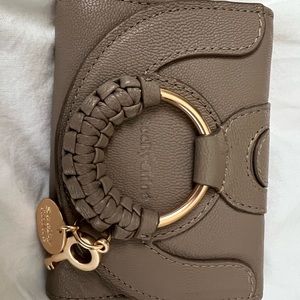 See by Chloe small wallet